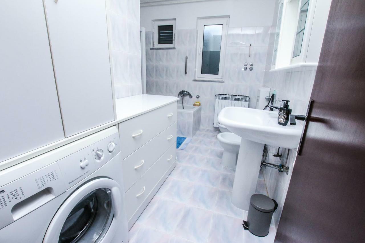شقة Apartman Mario بوريتش المظهر الخارجي الصورة