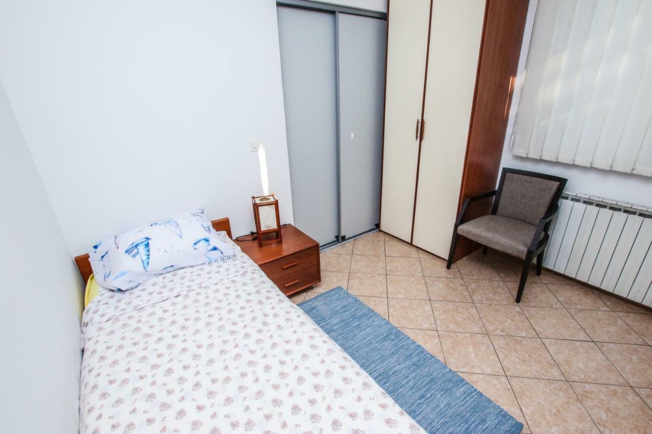 شقة Apartman Mario بوريتش المظهر الخارجي الصورة