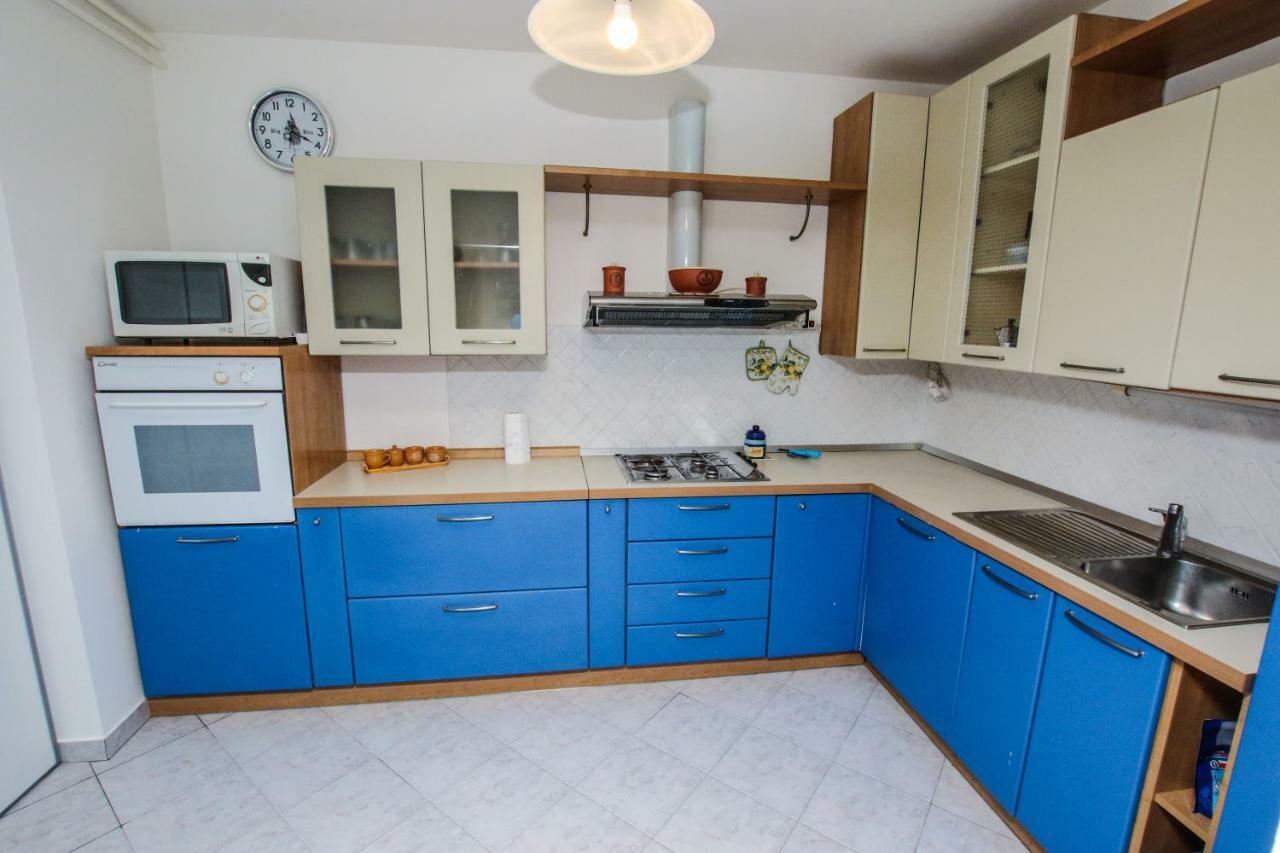 شقة Apartman Mario بوريتش المظهر الخارجي الصورة