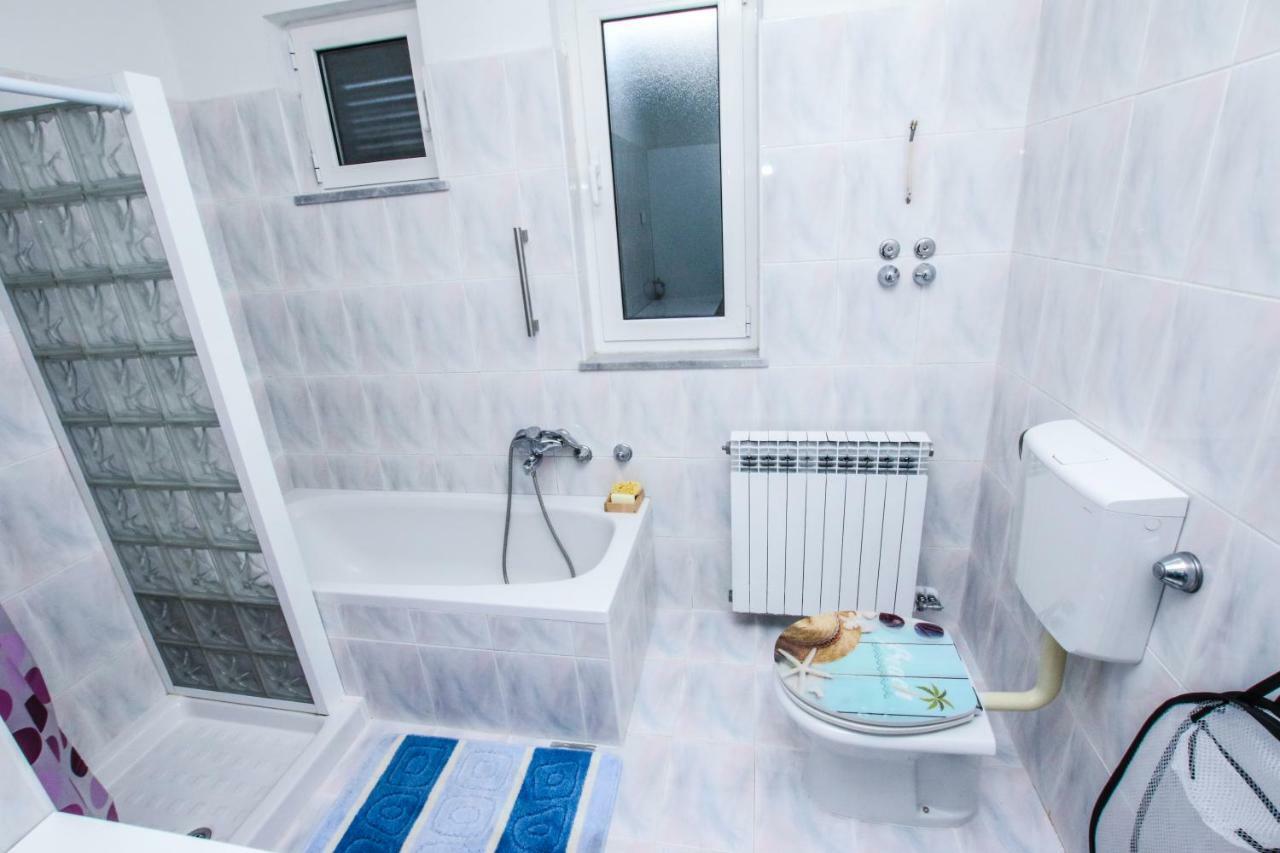 شقة Apartman Mario بوريتش المظهر الخارجي الصورة